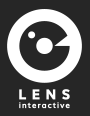 Lens Interactive Logo